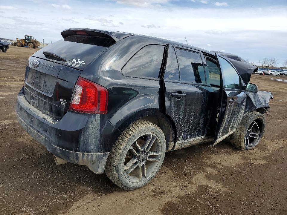 Продажа на аукционе авто 2014 Ford Edge, vin: 2FMDK4JCXEBB41851, номер лота: 49336896