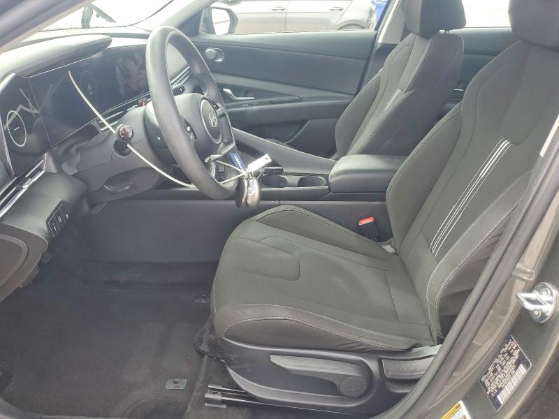 50122206 :رقم المزاد ، KMHLM4DJ4RU103953 vin ، 2024 Hyundai Elantra مزاد بيع