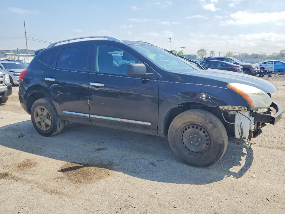 Продажа на аукционе авто 2015 Nissan Rogue Select, vin: JN8AS5MV1FW251136, номер лота: 50513976