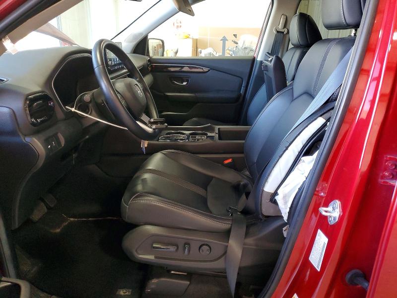 Продажа на аукционе авто 2025 Honda Pilot, vin: 5FNYG1H47SB052998, номер лота: 51097066