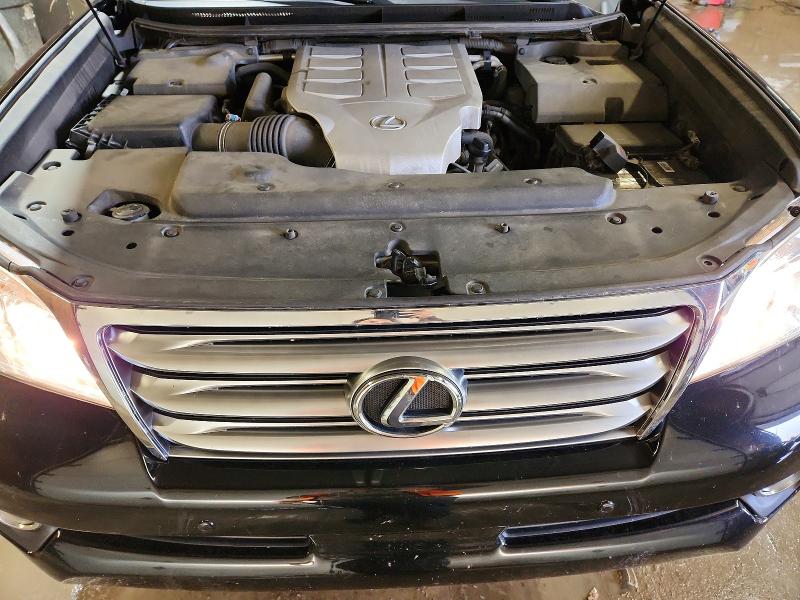 2011 Lexus Gx მანქანა იყიდება აუქციონზე, vin: JTJBM7FX7B5024938, აუქციონის ნომერი: 51790726