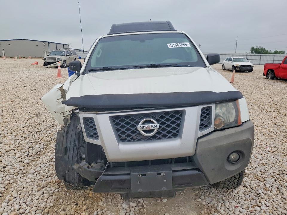 Продаж на аукціоні авто 2015 Nissan Xterra, vin: 5N1AN0NU9FN660918, номер лоту: 51351586