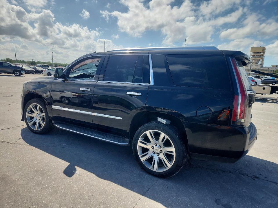 Продажа на аукционе авто 2017 Cadillac Escalade, vin: 1GYS4BKJ7HR153796, номер лота: 50361466