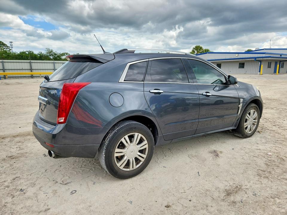 Продаж на аукціоні авто 2011 Cadillac Srx, vin: 3GYFNAEYXBS543667, номер лоту: 50146546