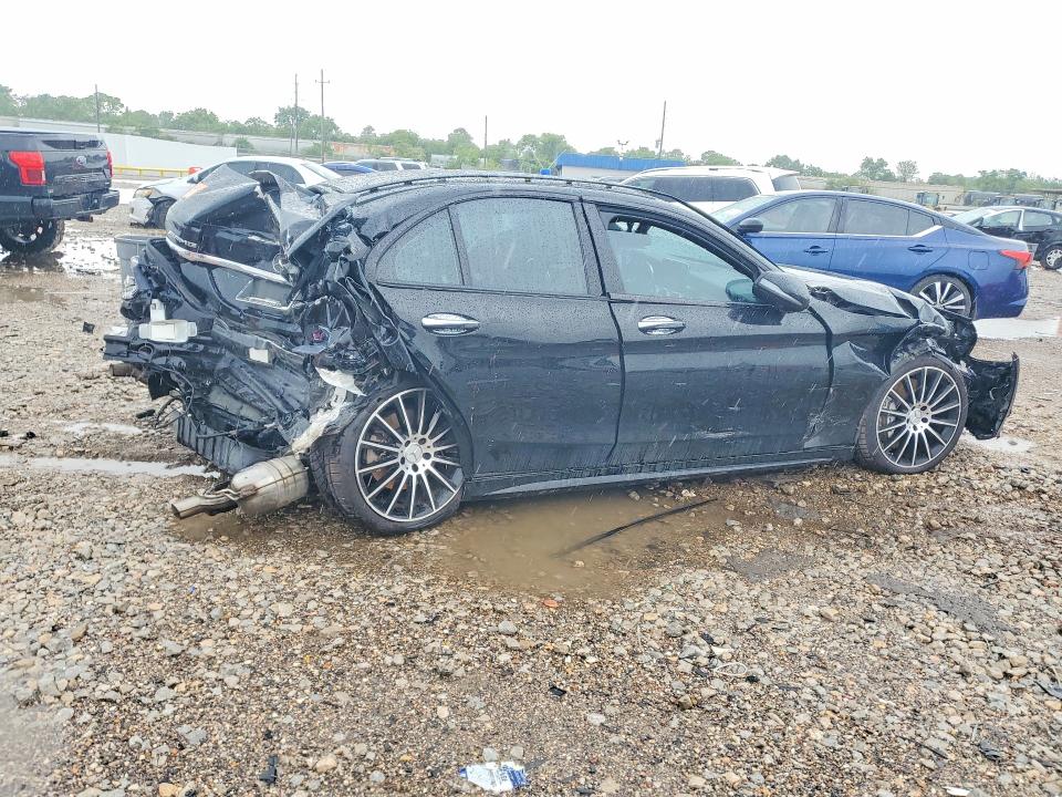 Продаж на аукціоні авто 2018 Mercedes-benz C, vin: 55SWF6EB4JU257041, номер лоту: 50659486