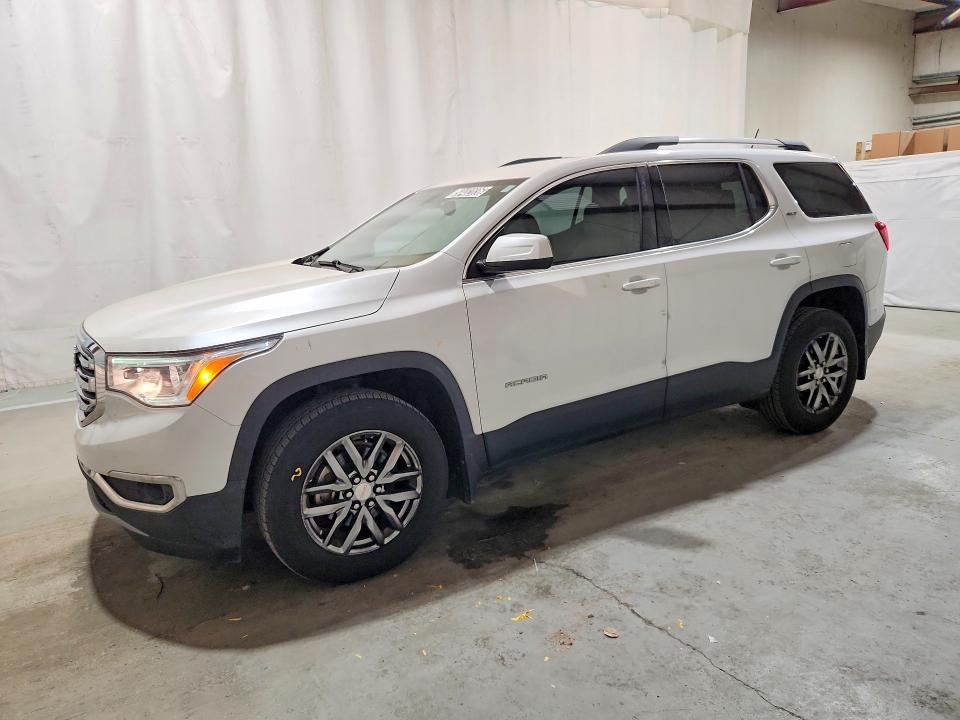 Aukcja sprzedaży 2017 Gmc Acadia, vin: 1GKKNMLS7HZ326968, numer aukcji: 50482036