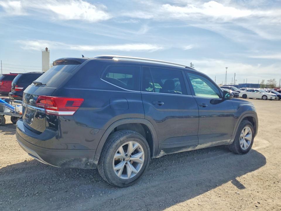 Aukcja sprzedaży 2018 Volkswagen Atlas, vin: 1V2KR2CA3JC505057, numer aukcji: 50748356