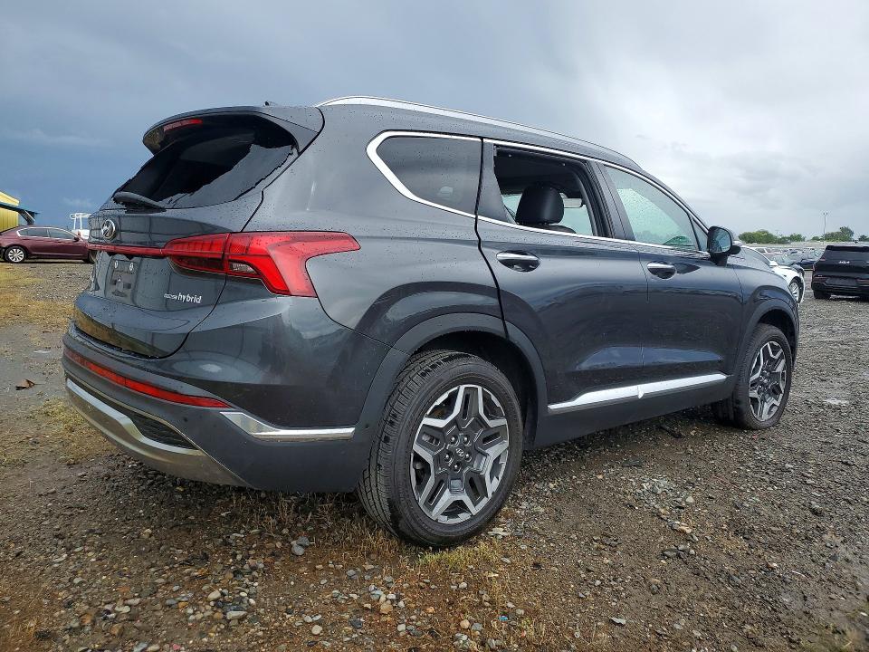 Продажа на аукционе авто 2023 Hyundai Santa Fe, vin: 5NMS5DA16PH005268, номер лота: 50595106
