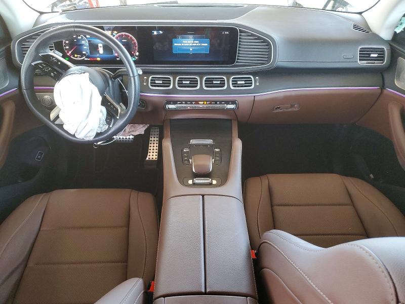 Продажа на аукционе авто 2024 Mercedes-benz Gls, vin: 4JGFF5KE4RB214064, номер лота: 51201646