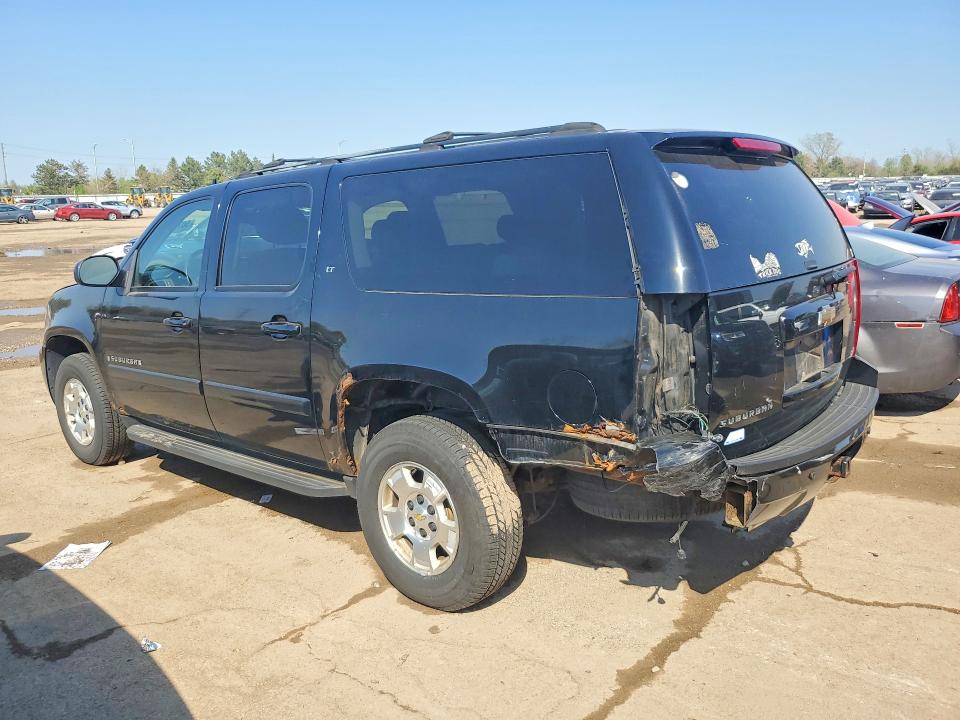 Продаж на аукціоні авто 2007 Chevrolet Suburban, vin: 1GNFK16387J285618, номер лоту: 50745316