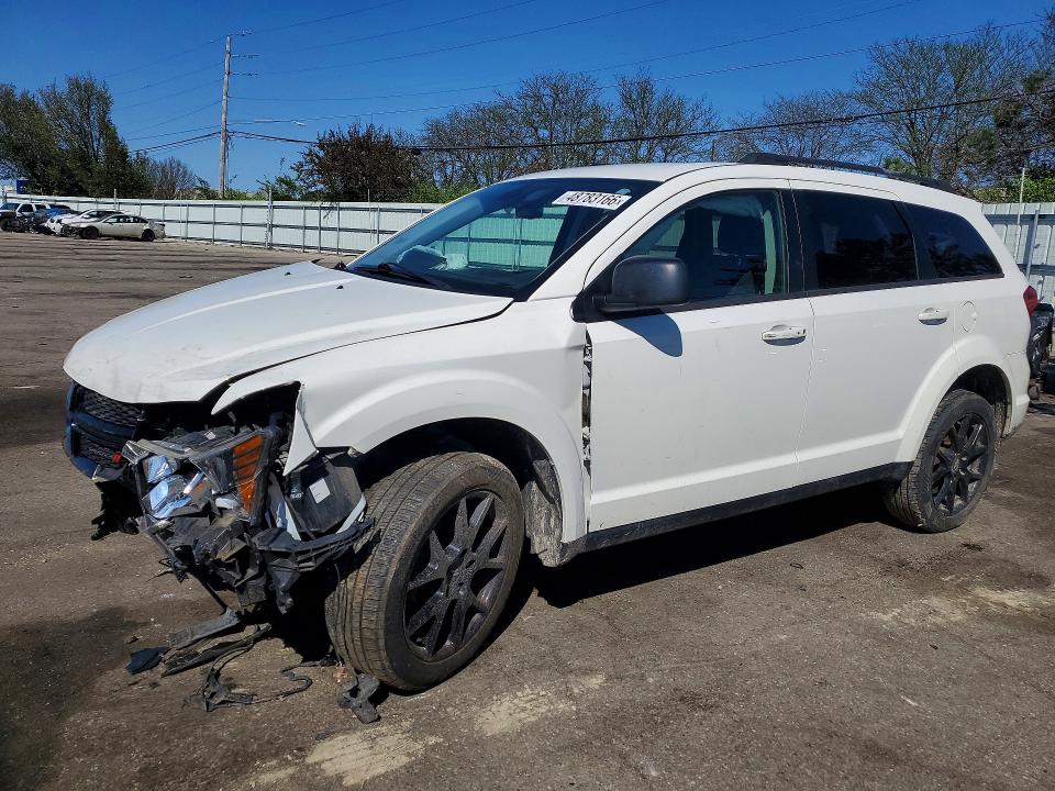 Aukcja sprzedaży 2019 Dodge Journey, vin: 3C4PDCBB8KT864089, numer aukcji: 48783166