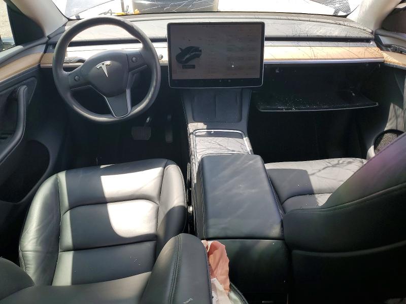 Продаж на аукціоні авто 2024 Tesla Model Y, vin: 7SAYGDEE2RA228154, номер лоту: 50796686