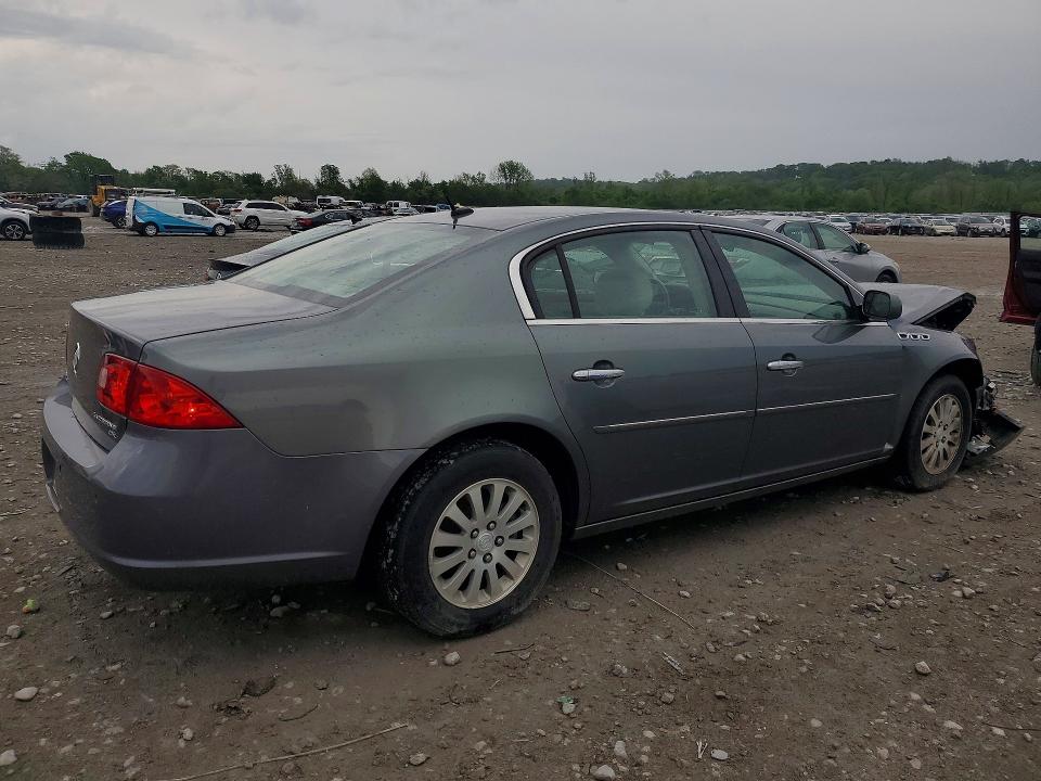 50145646 :رقم المزاد ، 1G4HP57238U157301 vin ، 2008 Buick Lucerne مزاد بيع