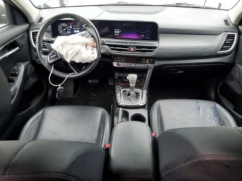 Aukcja sprzedaży 2024 Kia Seltos, vin: KNDERCAA1R7544788, numer aukcji: 51862796