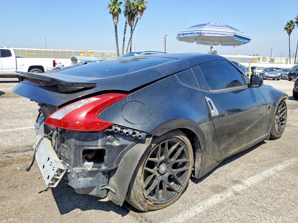 Aukcja sprzedaży 2017 Nissan 370z, vin: JN1AZ4EH7HM955398, numer aukcji: 49139616