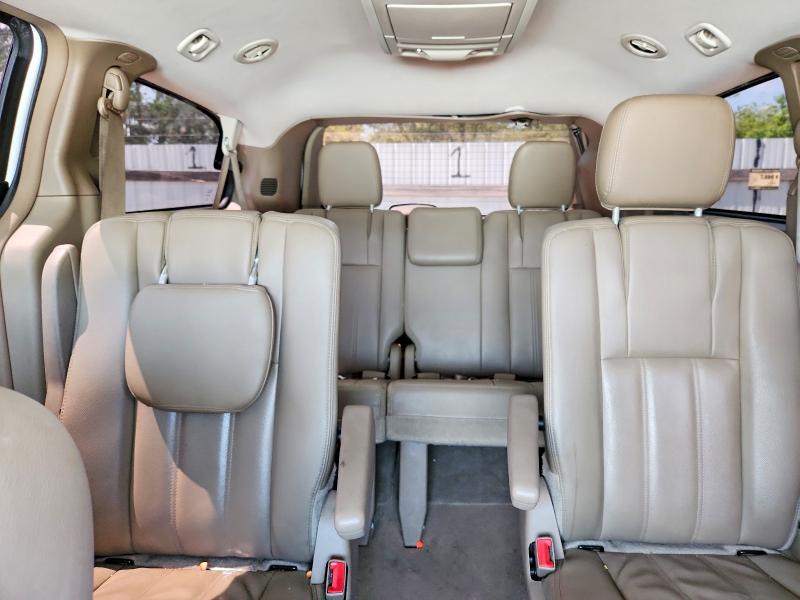 Продаж на аукціоні авто 2016 Chrysler Town & Country, vin: 2C4RC1BG9GR188161, номер лоту: 51357596