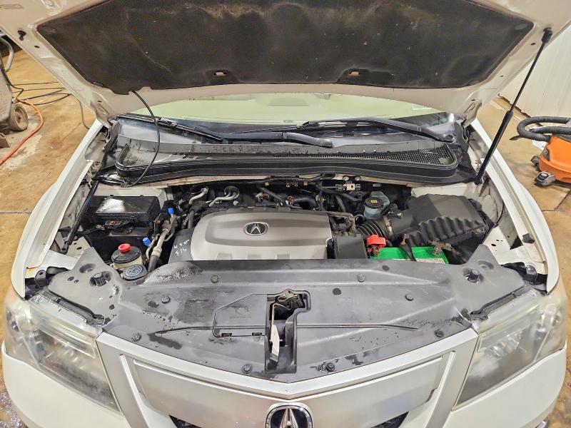 Продаж на аукціоні авто 2012 Acura Mdx, vin: 2HNYD2H28CH543101, номер лоту: 50640266
