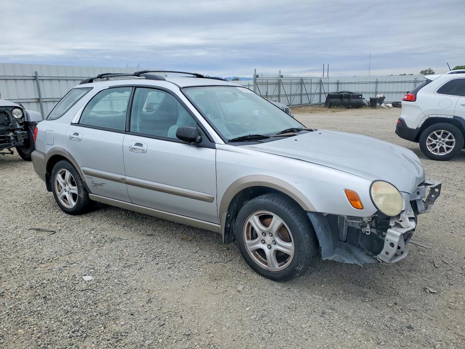 Продаж на аукціоні авто 2003 Subaru Impreza, vin: JF1GG68503G811537, номер лоту: 50283186