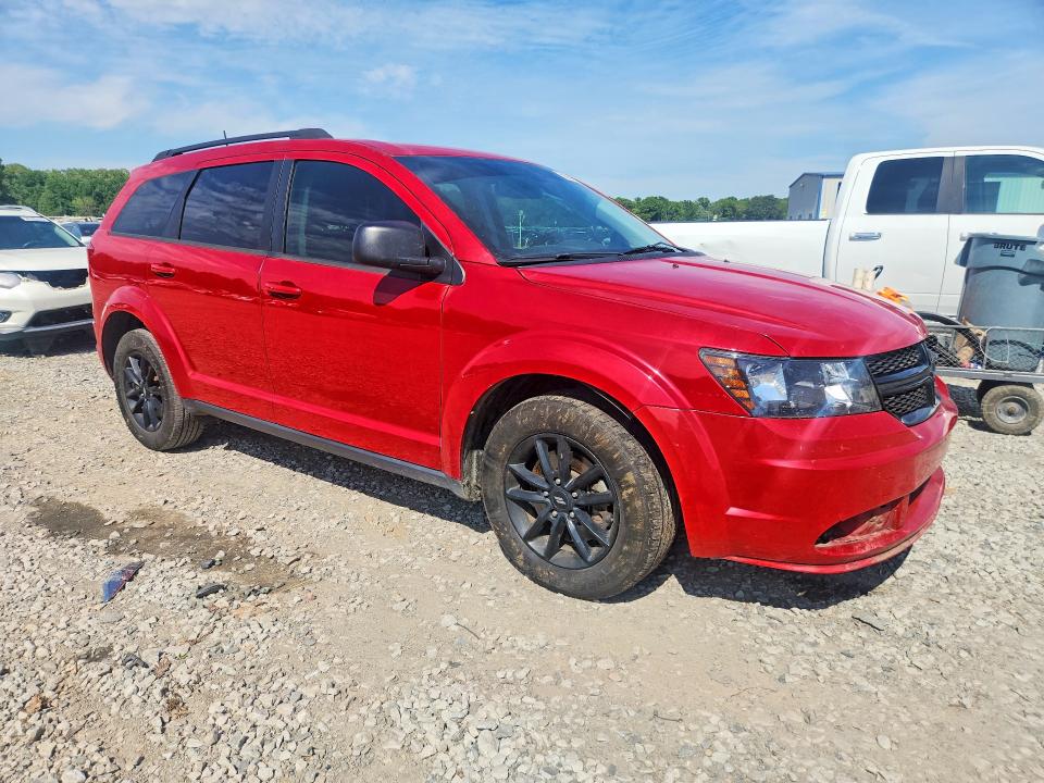 Aukcja sprzedaży 2020 Dodge Journey, vin: 3C4PDCAB8LT262733, numer aukcji: 50531826