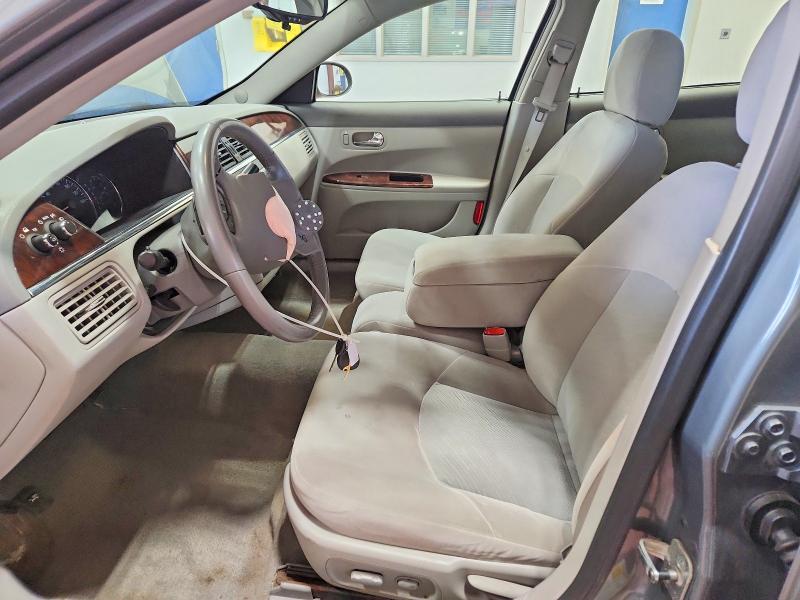 50650766 :رقم المزاد ، 2G4WC582991106710 vin ، 2009 Buick Lacrosse مزاد بيع