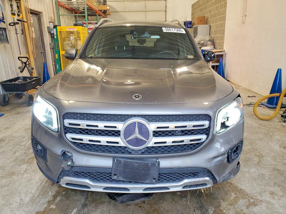 Продаж на аукціоні авто 2020 Mercedes-benz Glb, vin: WDC4M4HB9LW008368, номер лоту: 50617566