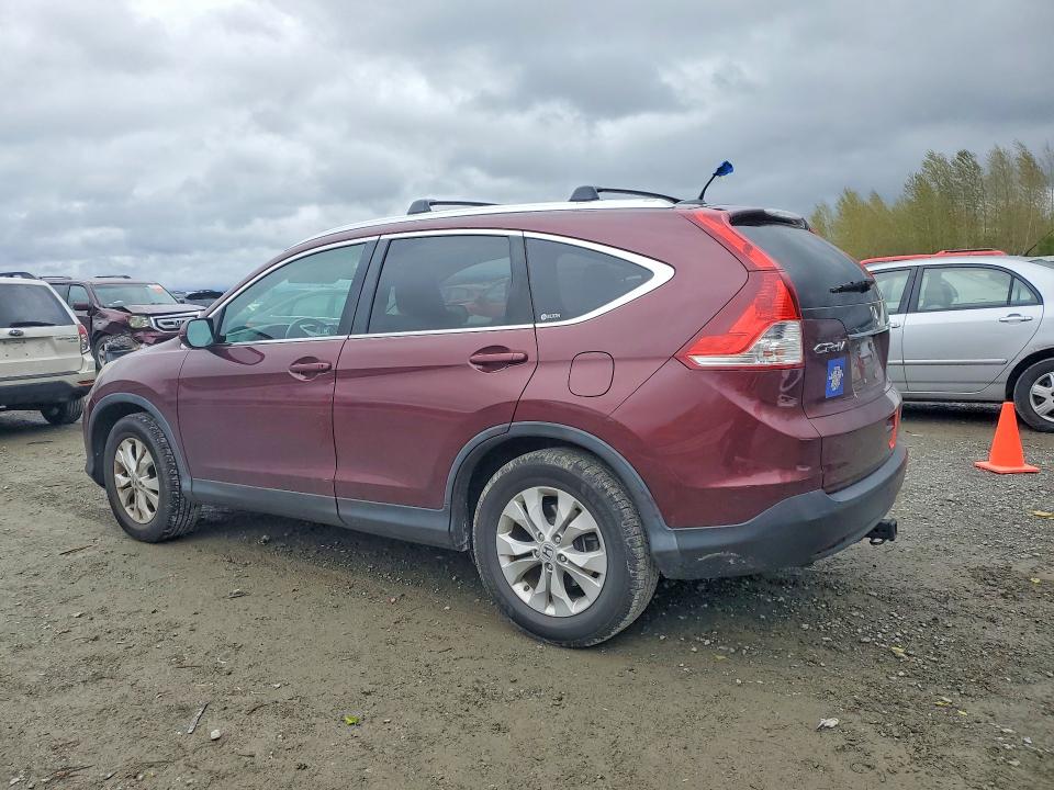 Продаж на аукціоні авто 2012 Honda Cr-v, vin: 5J6RM4H71CL045840, номер лоту: 49650816