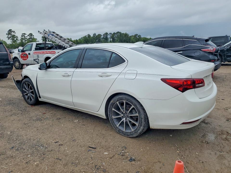2017 Acura Tlx მანქანა იყიდება აუქციონზე, vin: 19UUB1F53HA009321, აუქციონის ნომერი: 48936156