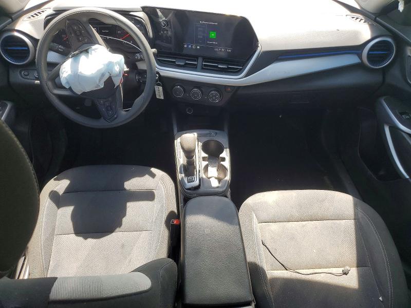 50299516 :رقم المزاد ، KL77LFEP2SC192096 vin ، 2025 Chevrolet Trax مزاد بيع