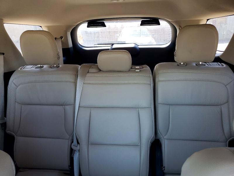 Продажа на аукционе авто 2020 Ford Explorer, vin: 1FMSK7BH2LGB75520, номер лота: 51634206