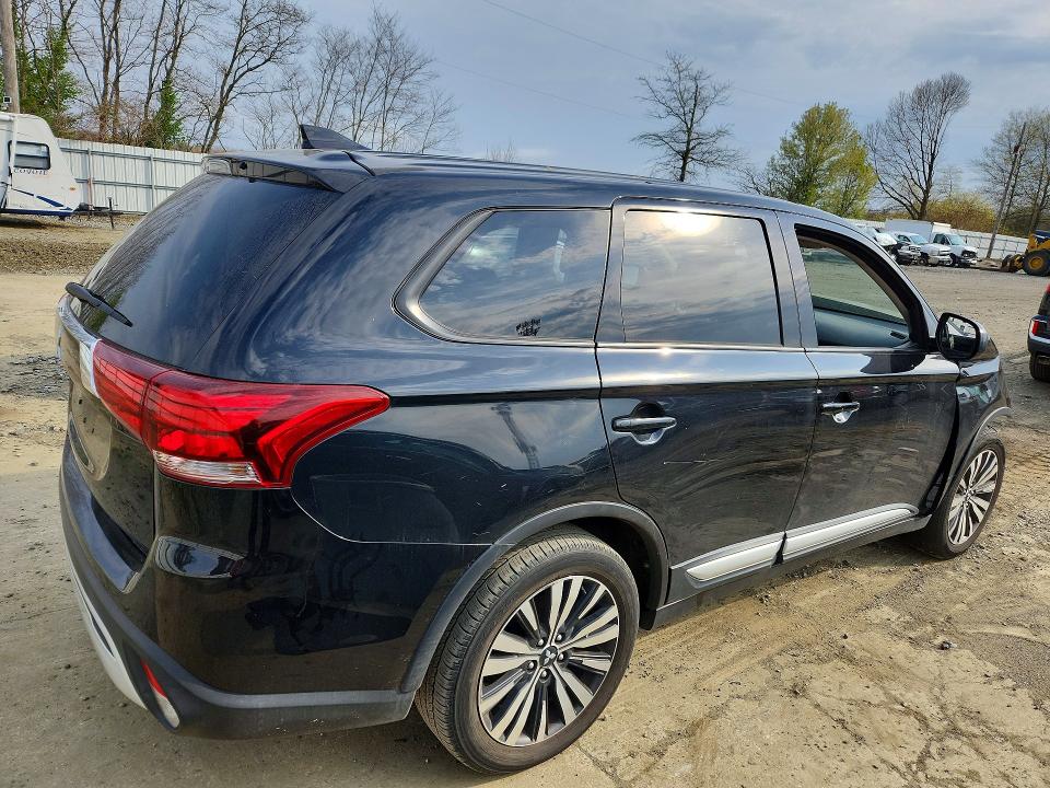 Продаж на аукціоні авто 2020 Mitsubishi Outlander, vin: JA4AD2A38LZ039409, номер лоту: 47980236