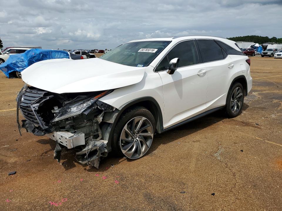 Продажа на аукционе авто 2019 Lexus Rx, vin: JTJGZKCA5K2012136, номер лота: 50785516