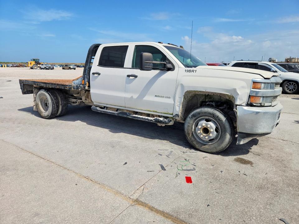 Aukcja sprzedaży 2019 Chevrolet Silverado, vin: 1GB4CVCG4KF171885, numer aukcji: 49512136