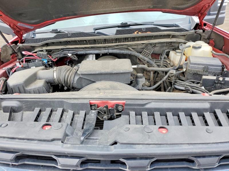50651666 :رقم المزاد ، 1GC4YNE78PF149874 vin ، 2023 Chevrolet Silverado مزاد بيع