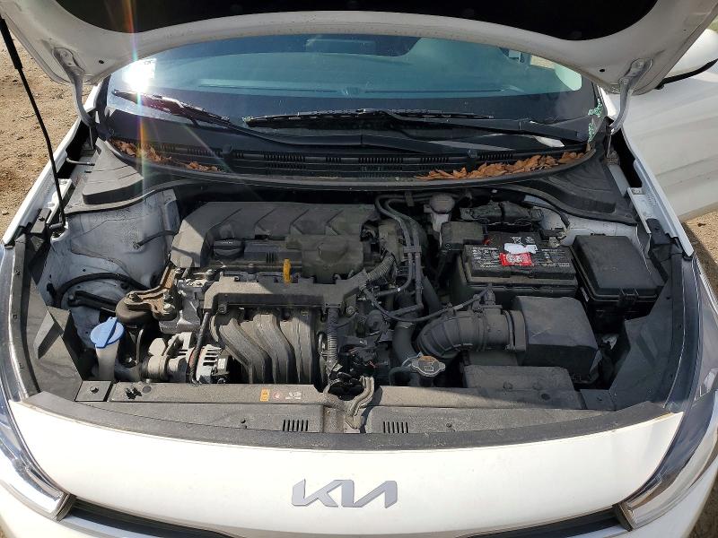 50158086 :رقم المزاد ، 3KPA24AD9PE574444 vin ، 2023 Kia Rio مزاد بيع