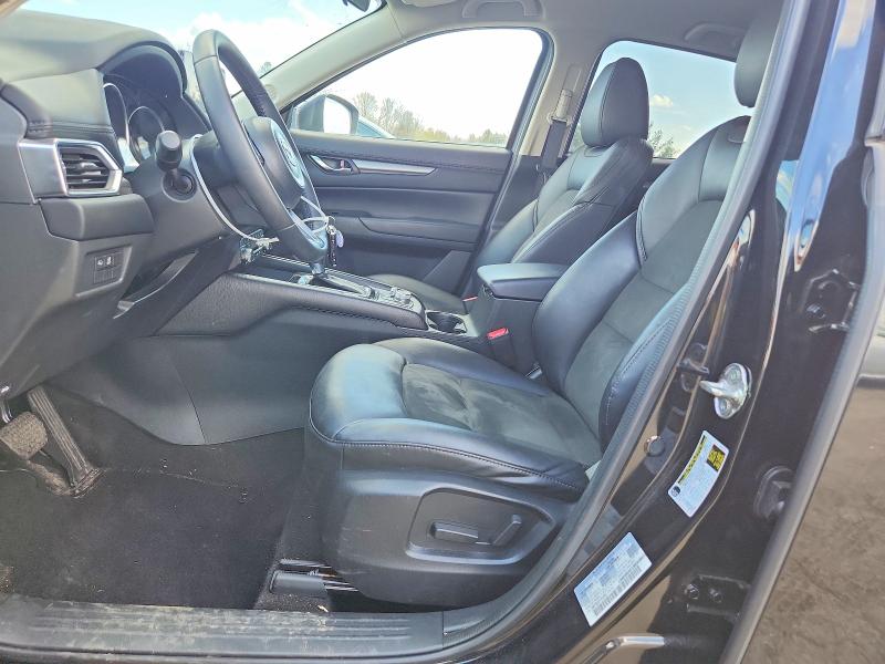 Продажа на аукционе авто 2023 Mazda Cx-5, vin: JM3KFBBMXP0194959, номер лота: 48274756