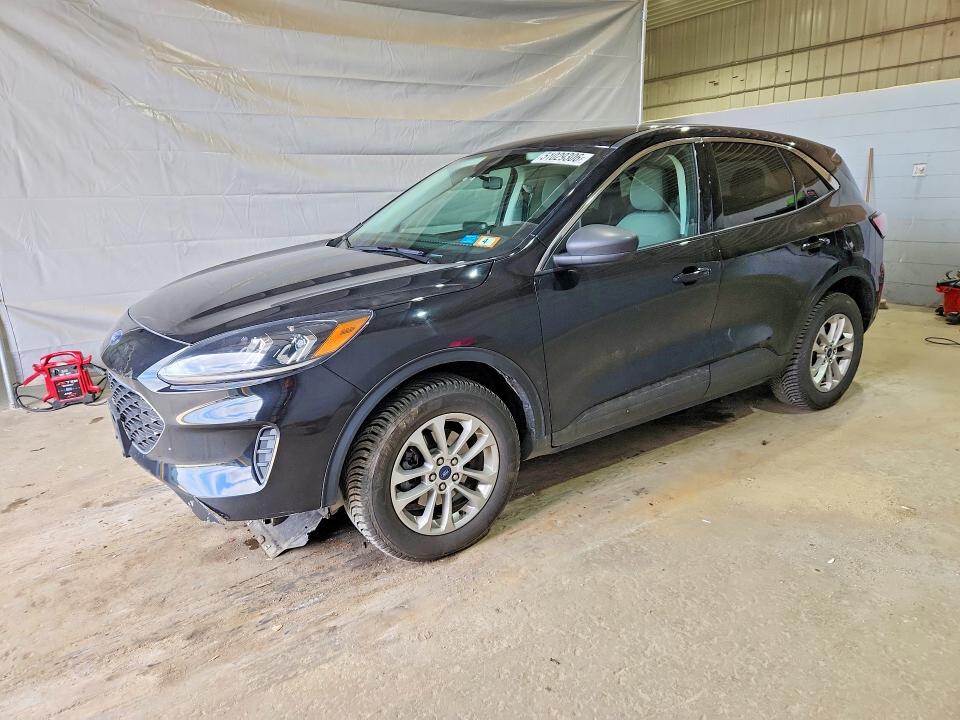 Продаж на аукціоні авто 2022 Ford Escape, vin: 1FMCU9G69NUA12983, номер лоту: 51029306