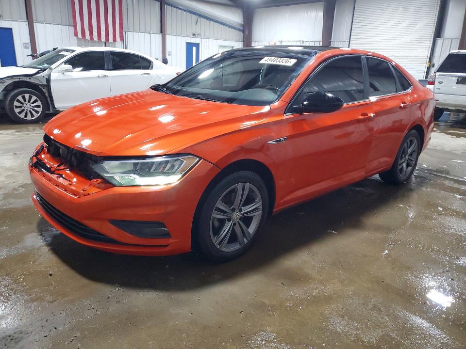 Aukcja sprzedaży 2019 Volkswagen Jetta, vin: 3VWC57BU4KM227583, numer aukcji: 49403336