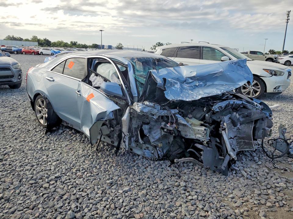 Aukcja sprzedaży 2013 Cadillac Ats, vin: 1G6AB5RA7D0137694, numer aukcji: 51674226