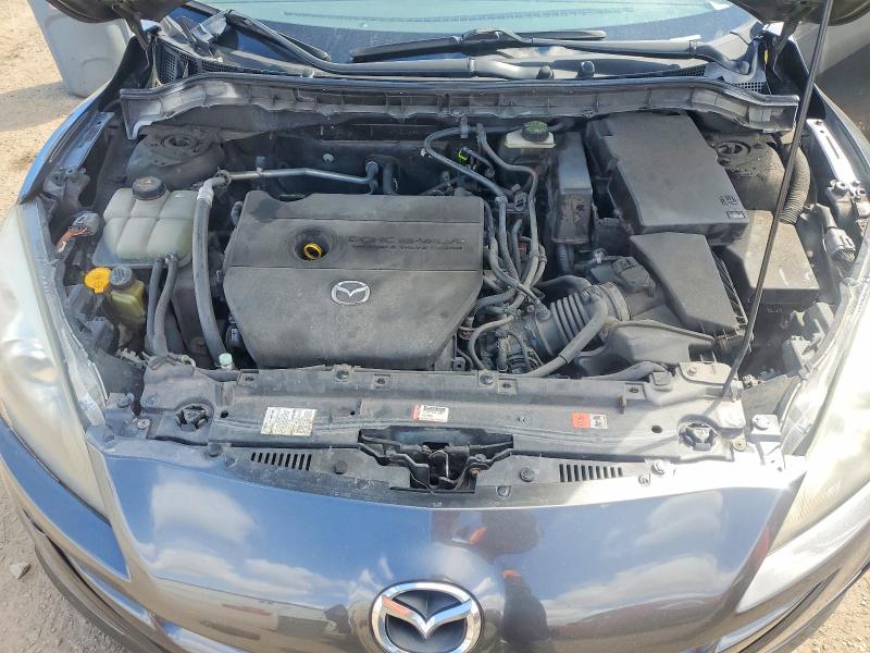 Aukcja sprzedaży 2010 Mazda 3, vin: JM1BL1S56A1240454, numer aukcji: 51271096