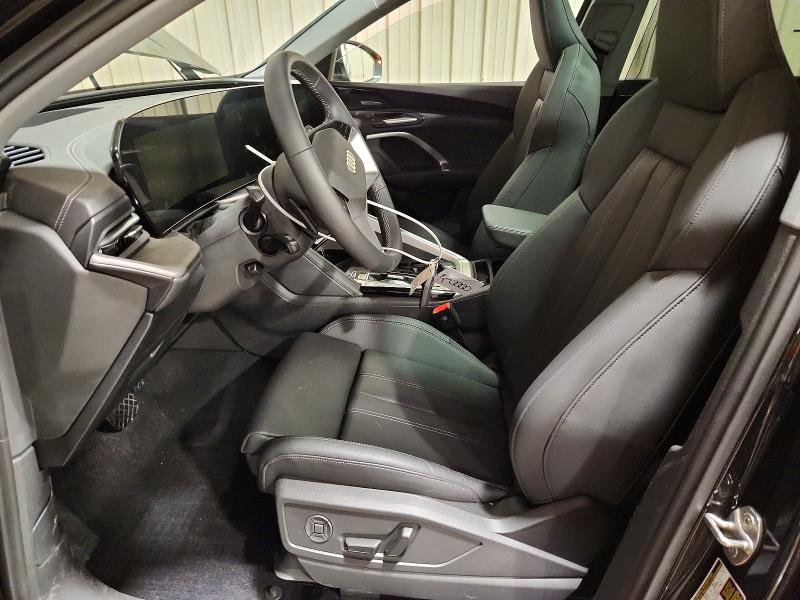 Продаж на аукціоні авто 2025 Audi Q5, vin: WA12AAGU2S2036021, номер лоту: 48405056