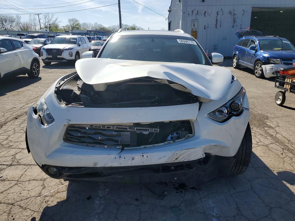 Продаж на аукціоні авто 2010 Infiniti Fx35, vin: JN8AS1MW8AM851111, номер лоту: 50508776