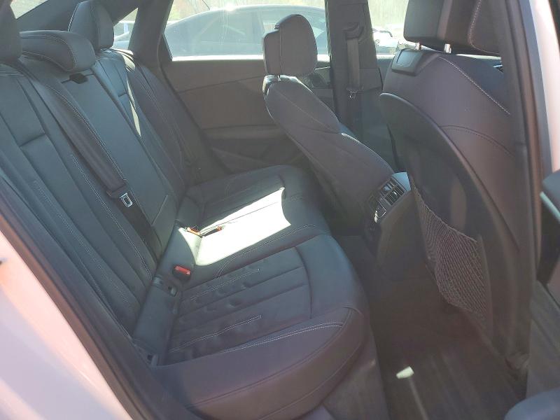 Aukcja sprzedaży 2021 Audi A4, vin: WAUDAAF49MA013941, numer aukcji: 48661306