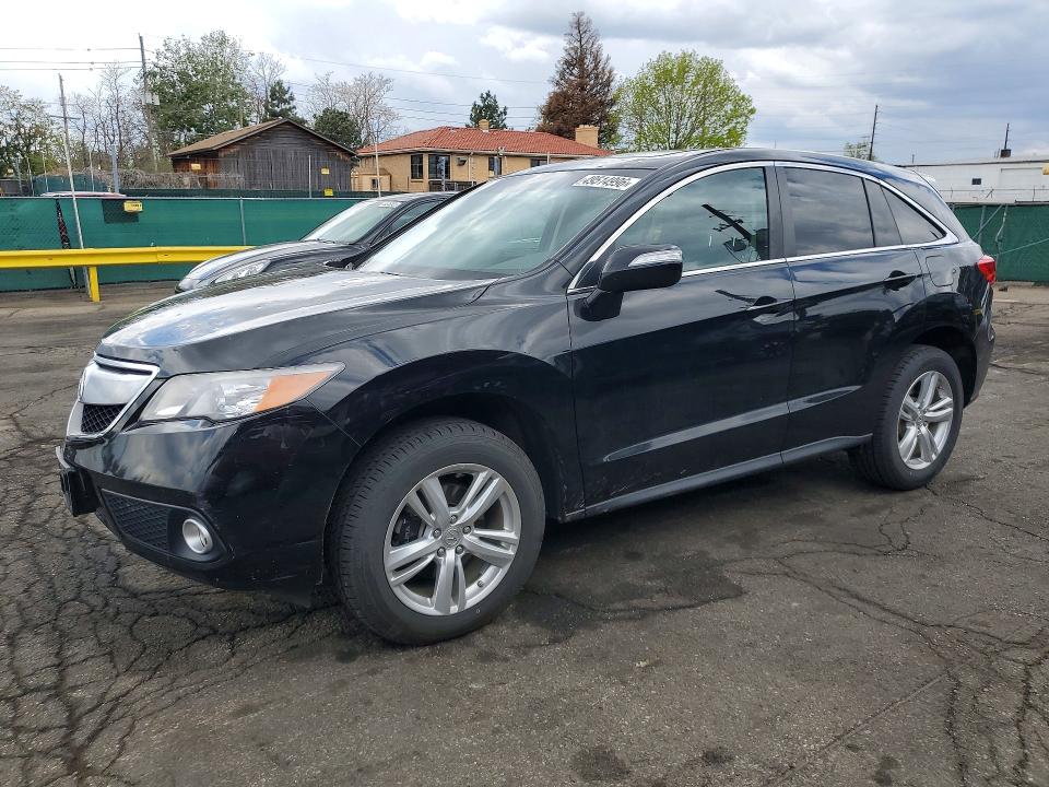 Aukcja sprzedaży 2014 Acura Rdx, vin: 5J8TB4H5XEL001338, numer aukcji: 49514996
