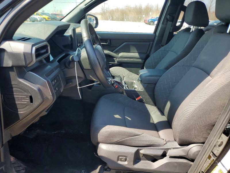 Продажа на аукционе авто 2025 Toyota Tacoma, vin: 3TMLB5JN4SM163166, номер лота: 48055326