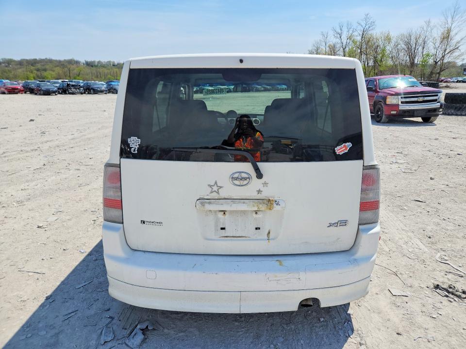 Продажа на аукционе авто 2006 Toyota Scion, vin: JTLKT324464097534, номер лота: 49423026