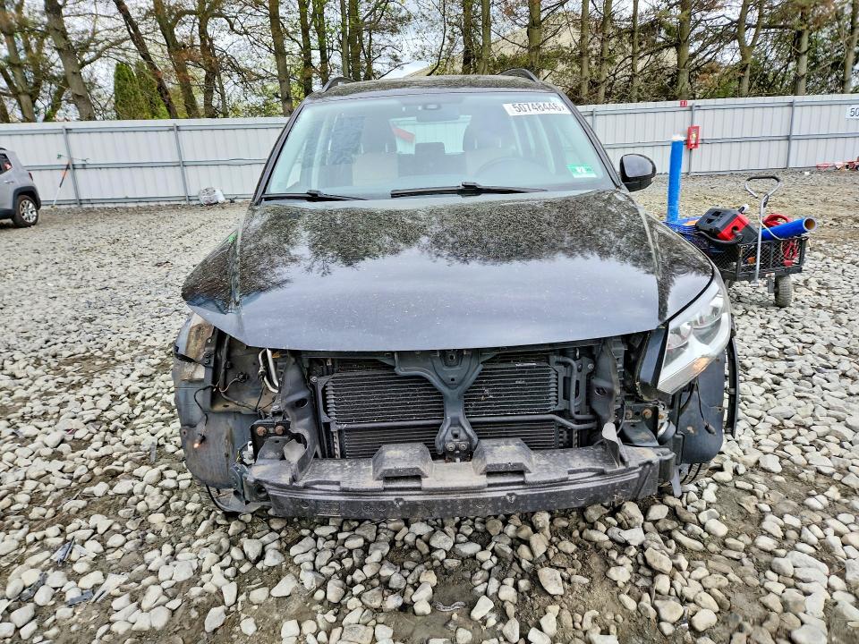 Продаж на аукціоні авто 2017 Volkswagen Tiguan, vin: WVGBV7AXXHK035400, номер лоту: 50748446