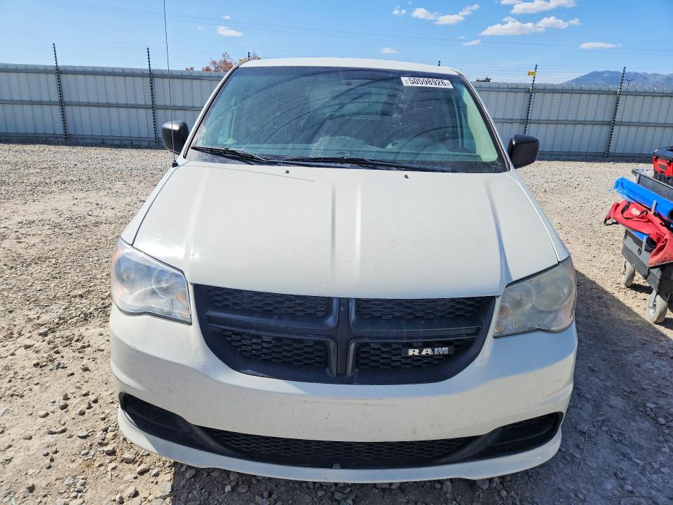 2012 Dodge Ram Van მანქანა იყიდება აუქციონზე, vin: 2C4RDGAG5CR243023, აუქციონის ნომერი: 50598926
