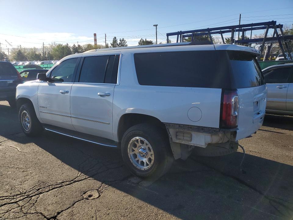 Продажа на аукционе авто 2019 Gmc Yukon Xl, vin: 1GKS2HKJ6KR136742, номер лота: 48796436