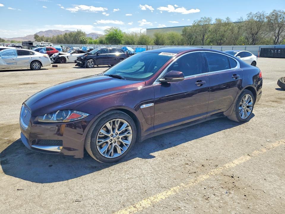 Aukcja sprzedaży 2013 Jaguar Xf, vin: SAJWA0E73D8S70801, numer aukcji: 48866626