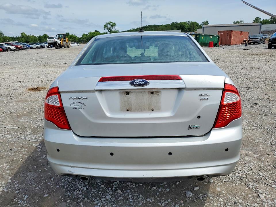 2010 Ford Fusion მანქანა იყიდება აუქციონზე, vin: 3FAHP0CG8AR305843, აუქციონის ნომერი: 51615036